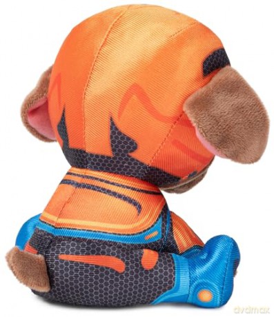 Paw Patrol GUND The Mighty Movie Zuma Stuffed Animal, Plush Toy for Ages 1 and Up, 15.24cm