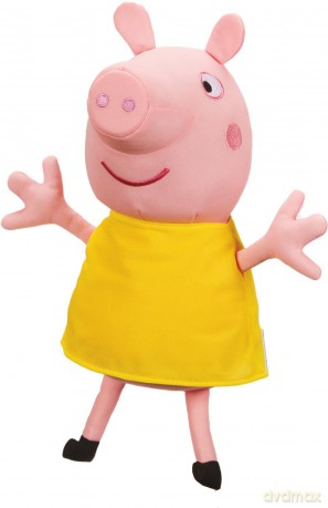 Peppa Pig Colour Me Peppa, Preschool Soft Toy, Creative Play, Gift For 3-5 Year Old