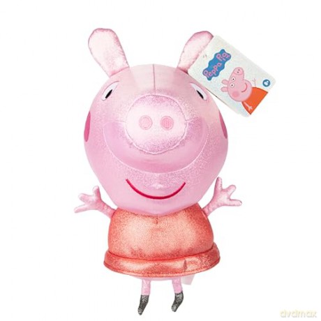 Peppa Pig PEP-9430-1 Plush, Various