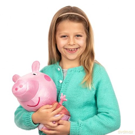 Peppa Pig PEP-9430-1 Plush, Various