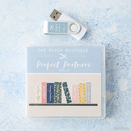 Perfect Partners Vol. II