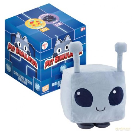 Pet Simulator Series 2 8" Collectable Treasure Plush