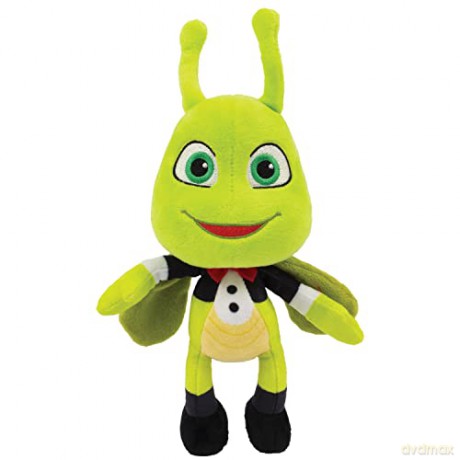 Pinocchio And Friends Cricket Plush Soft Toy - Large Cuddly Plush, Great Gift for Any Age,Blue