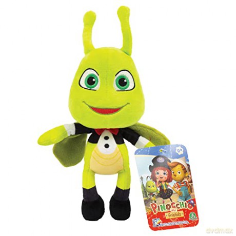 Pinocchio And Friends Cricket Plush Soft Toy - Large Cuddly Plush, Great Gift for Any Age,Blue