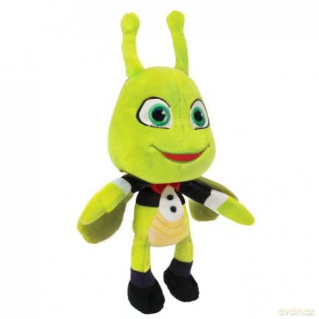 Pinocchio And Friends Cricket Plush Soft Toy - Large Cuddly Plush, Great Gift for Any Age,Blue