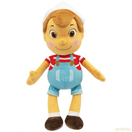 Pinocchio and Friends Pinocchio Musical Plush Soft Toy - Large Plush Toy with Sound