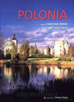Album Polska B4 wersja włoska [KSIĄŻKA]