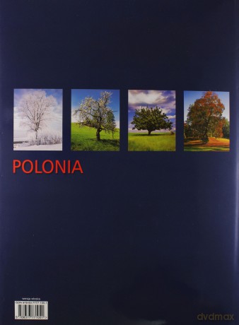 Album Polska B4 wersja włoska [KSIĄŻKA]