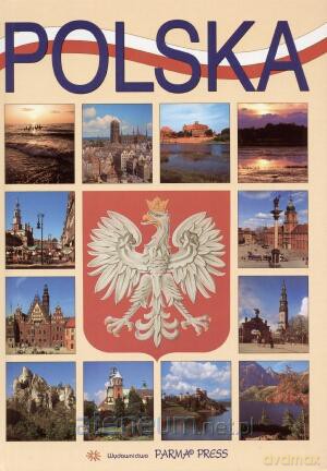 Album Polska B5 rsja polska [KSIĄŻKA]