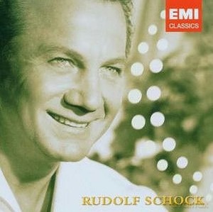 Rudolf Schock: Champagner-Operette [2CD]