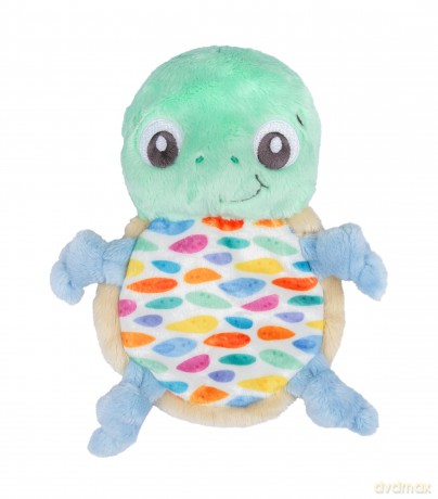Playgro Plush Cuddly Toy Soft Toy Gift Set ECO Turtle Made from Recycled Water Bottles