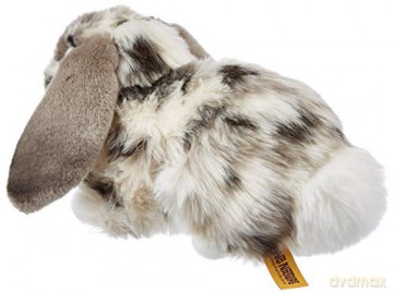Plush Soft Toy Marble Lop Eared Rabbit. 30cm. (Assorted colours)