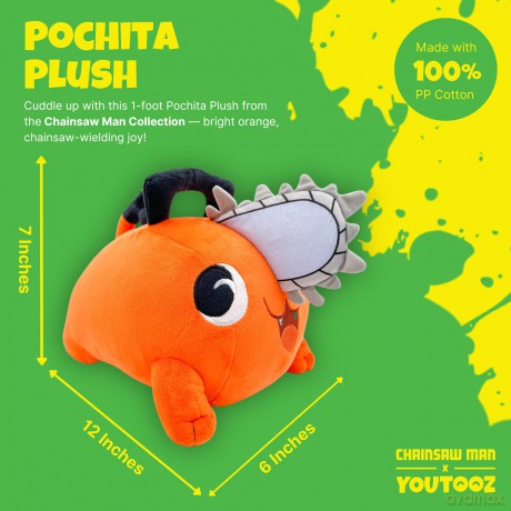 Pochita Pochita 23cm