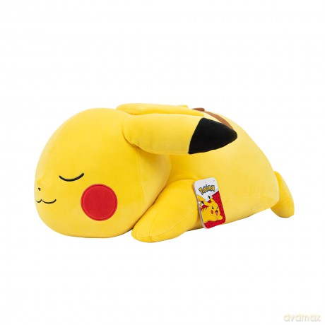 Pokémon 18" Sleeping Pikachu Plush Soft Toy