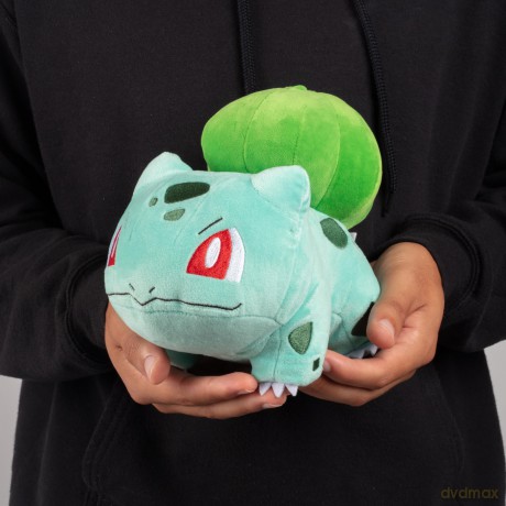 Pokémon 674 95225 Pokemon 8 Inch Plush-Bulbasaur, No Colour