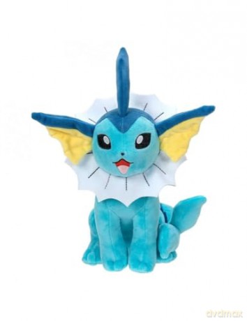 POKEMON VAPOREON ORYGINALNY PLUSZAK 25CM