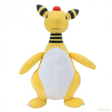 Pokémon Ampharos Plush - 12-Inch Pokemon Plush - Authentic Details - Toys for Kids