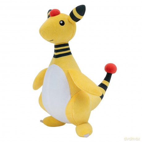 Pokémon Ampharos Plush - 12-Inch Pokemon Plush - Authentic Details - Toys for Kids