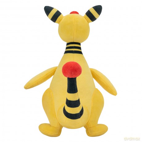 Pokémon Ampharos Plush - 12-Inch Pokemon Plush - Authentic Details - Toys for Kids