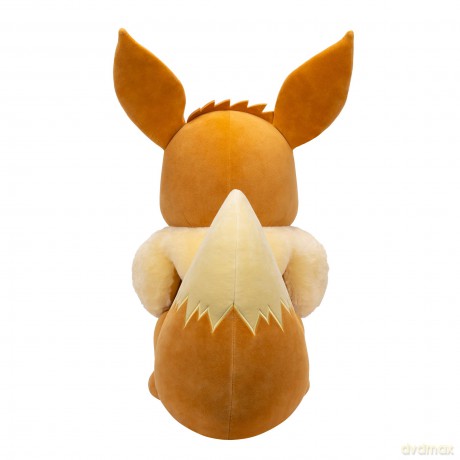 Pokémon Eevee Plush - 24-inch Plush with Authentic Details