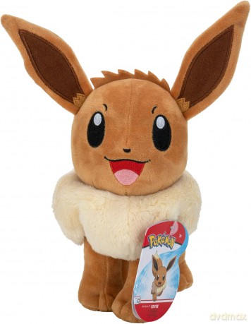 Pokemon Eevee Plush-8-Inch Plush-Authentic Details-Toys for Kids
