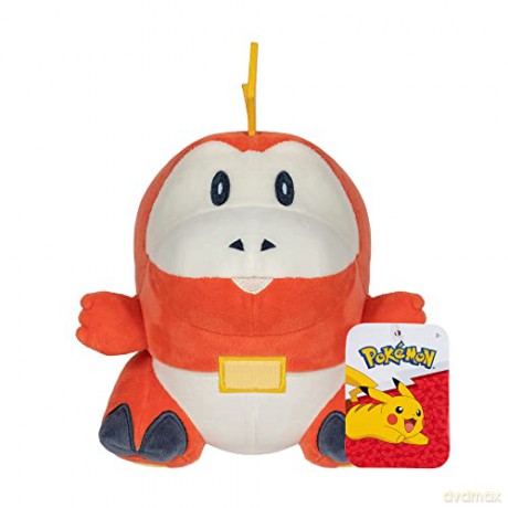 Pokémon Fuecoco Plush - 8-Inch Plush - Authentic Details - Toys for Kids