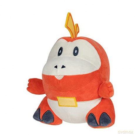 Pokémon Fuecoco Plush - 8-Inch Plush - Authentic Details - Toys for Kids