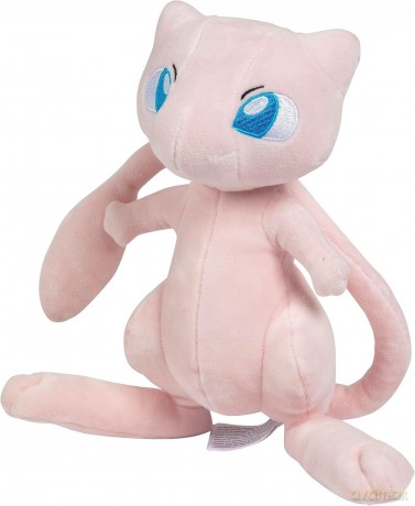 Pokémon Mew Plush - 8-Inch Plush - Authentic Details - Toys for Kids