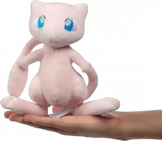 Pokémon Mew Plush - 8-Inch Plush - Authentic Details - Toys for Kids