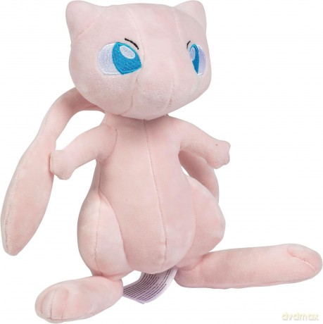 Pokémon Mew Plush - 8-Inch Plush - Authentic Details - Toys for Kids