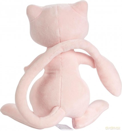 Pokémon Mew Plush - 8-Inch Plush - Authentic Details - Toys for Kids