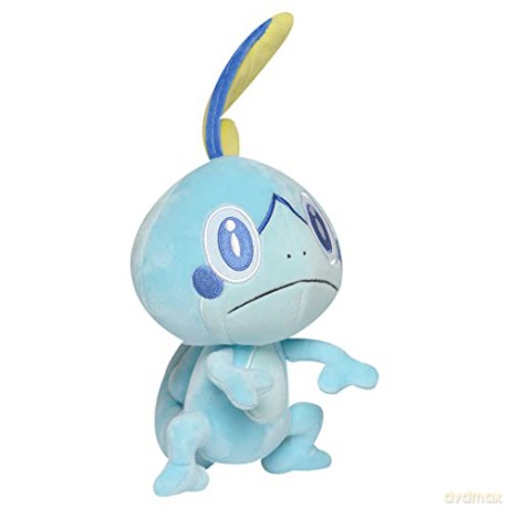 Pokémon Official and Premium Quality Sobble Plush, 8 Inch