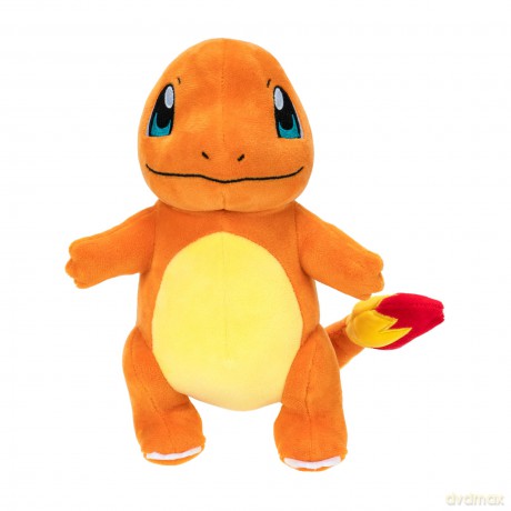 Pokémon PKW - 8" Plush (Charmander #1)