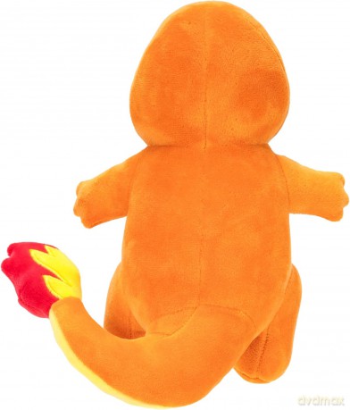 Pokémon PKW - 8" Plush (Charmander #1)