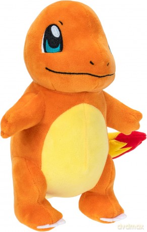 Pokémon PKW - 8" Plush (Charmander #1)