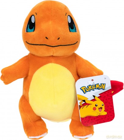 Pokémon PKW - 8" Plush (Charmander #1)