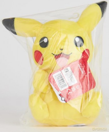 Pokémon Pikachu Plush - 8-Inch Plush