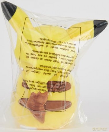 Pokémon Pikachu Plush - 8-Inch Plush