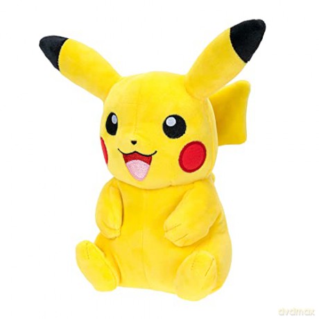 Pokémon Pikachu Plush - 8-Inch Plush