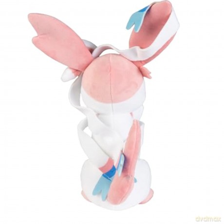 Pokémon Sylveon Pluszak - 20 cm - Authentic Details - Toys for Kids