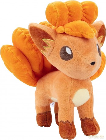 Pokémon Vulpix Plush - 8-Inch Plush - Authentic Details - Toys for Kids