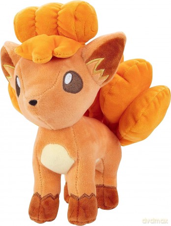 Pokémon Vulpix Plush - 8-Inch Plush - Authentic Details - Toys for Kids