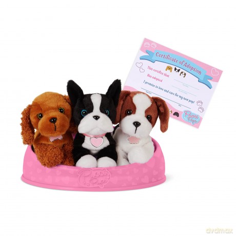Pucci Pups ADOPT-A