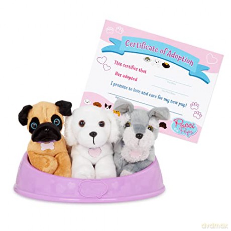 Pucci Pups ADOPT-A