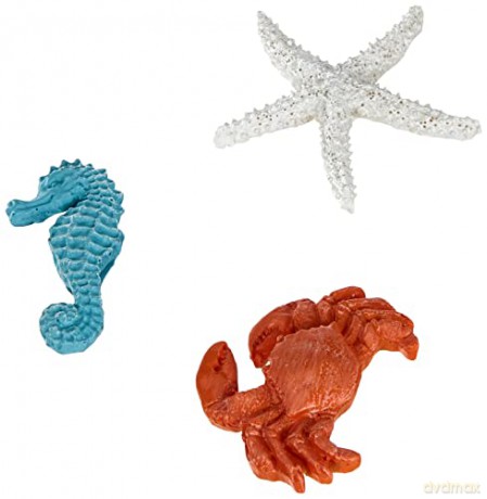 RAYHER HOBBY Marine Life Set of 3