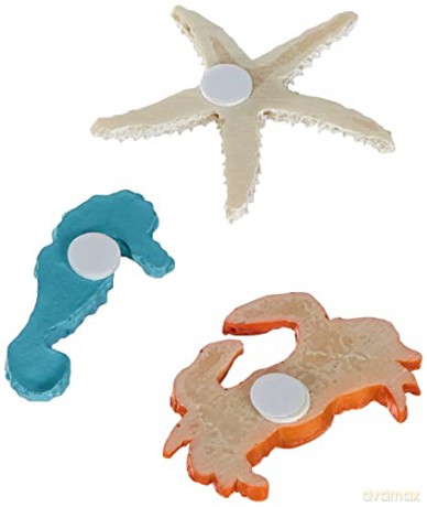 RAYHER HOBBY Marine Life Set of 3