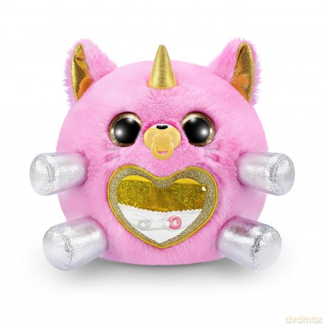 Rainbocorns 92105G, Small (23.5 cm) Adpot-A-Corn, Series 1, Kitten (Rosie)