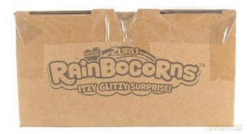 Rainbocorns 9243 Itzy Glitzy Surprise Series 2, Collectible Eggs, Double Pack Plush Pet, for ages 3+, 2 Pack