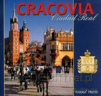 Albumik Kraków wersja hiszpańska [KSIĄŻKA]