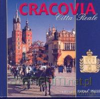 Albumik Kraków wersja włoska [KSIĄŻKA]